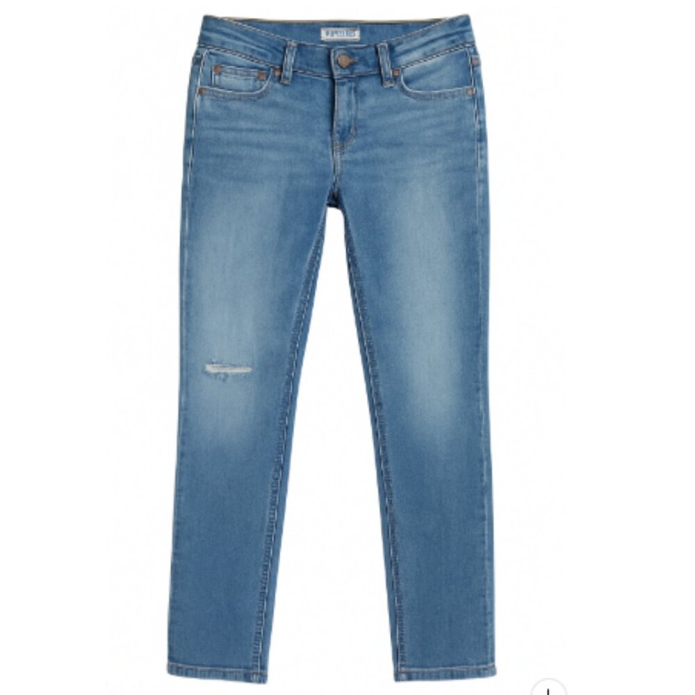 Hudson Girls Super Skinny Jeans – Light Wash – Size 16
